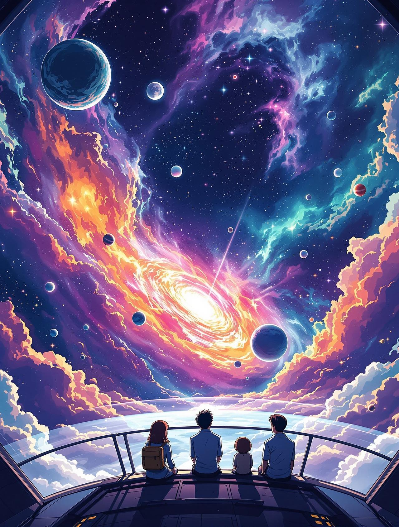星海漫游指南 - 久久动漫