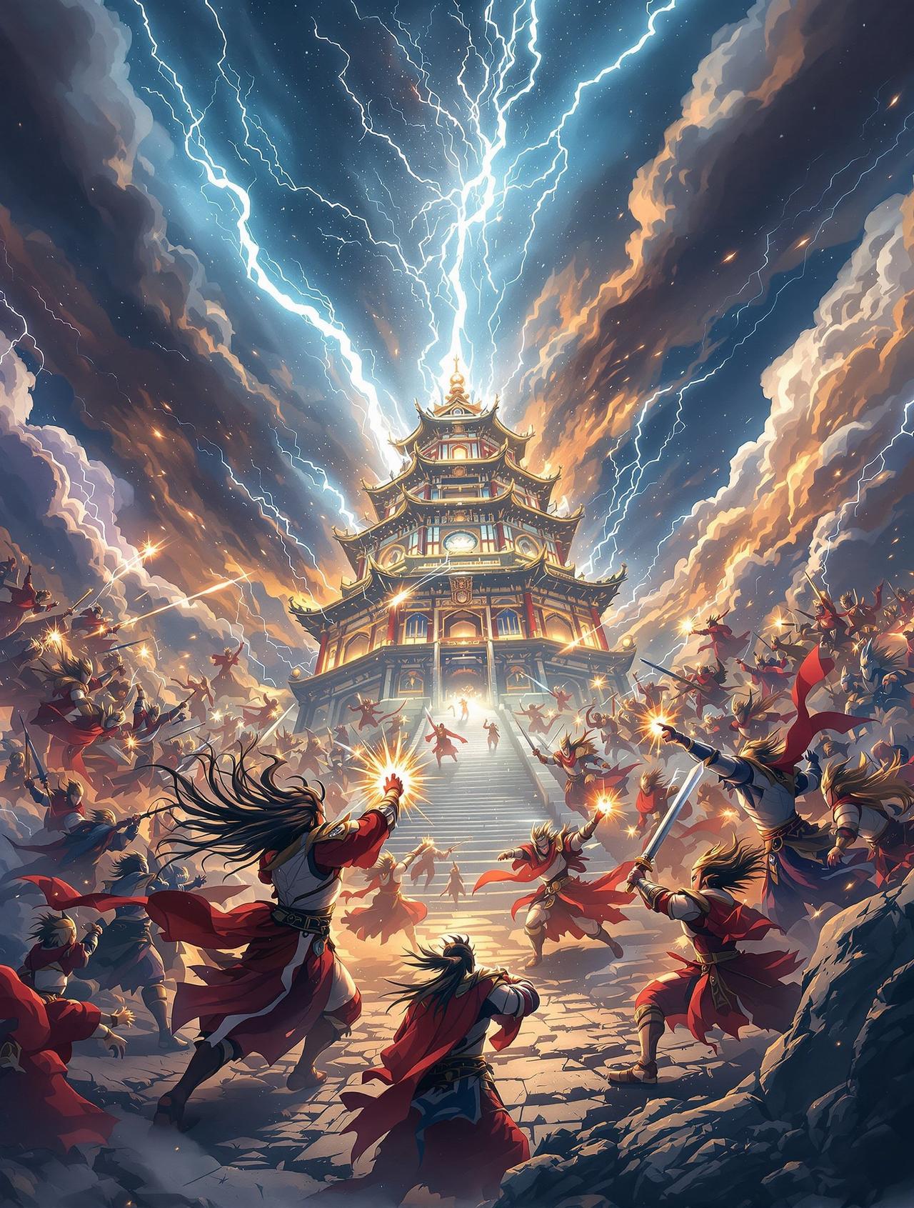 封神纪元 - 久久动漫