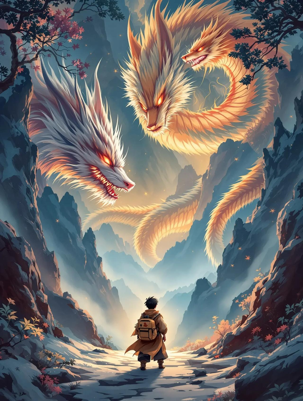 虫虫物语 - 久久动漫