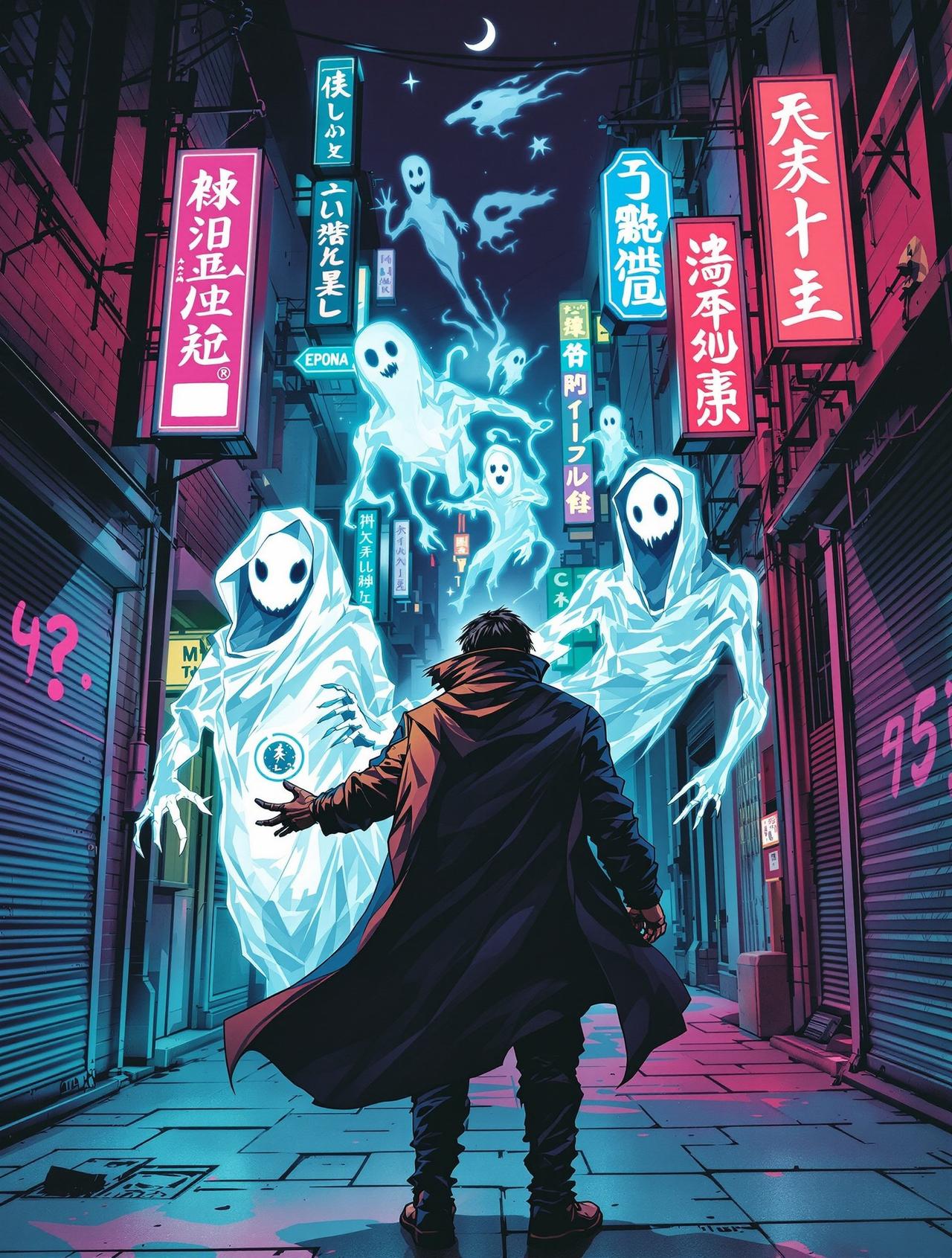 都市捉妖师 - 久久动漫