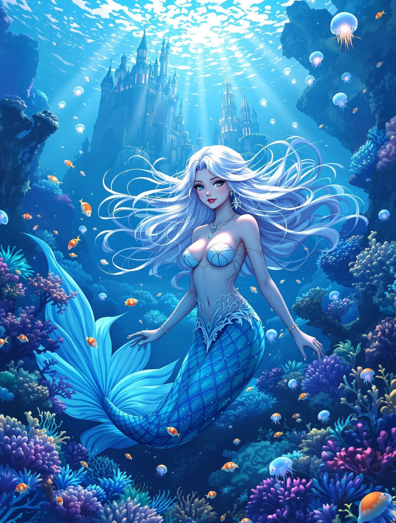 深海传说 - 久久动漫