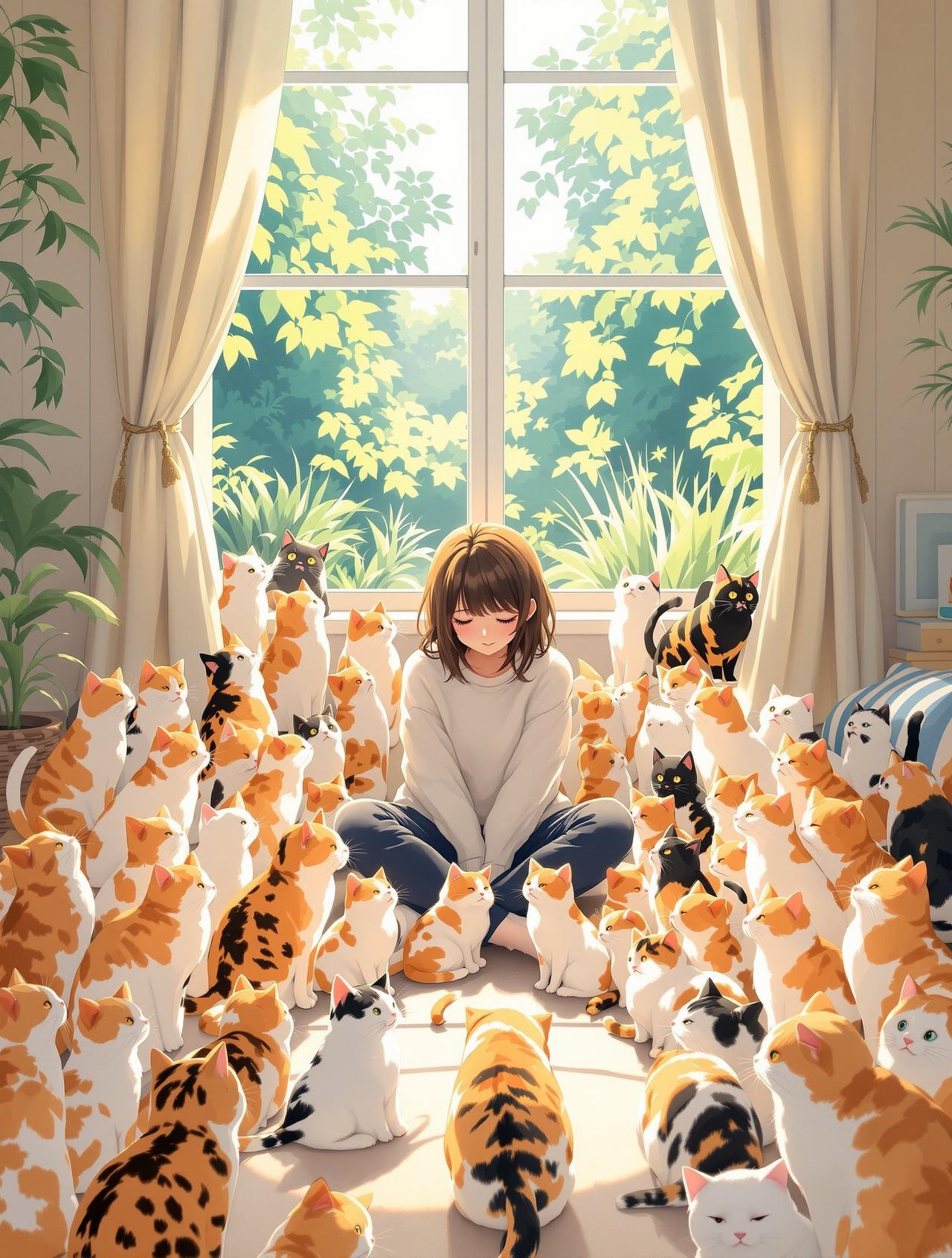 猫的报恩 - 久久动漫