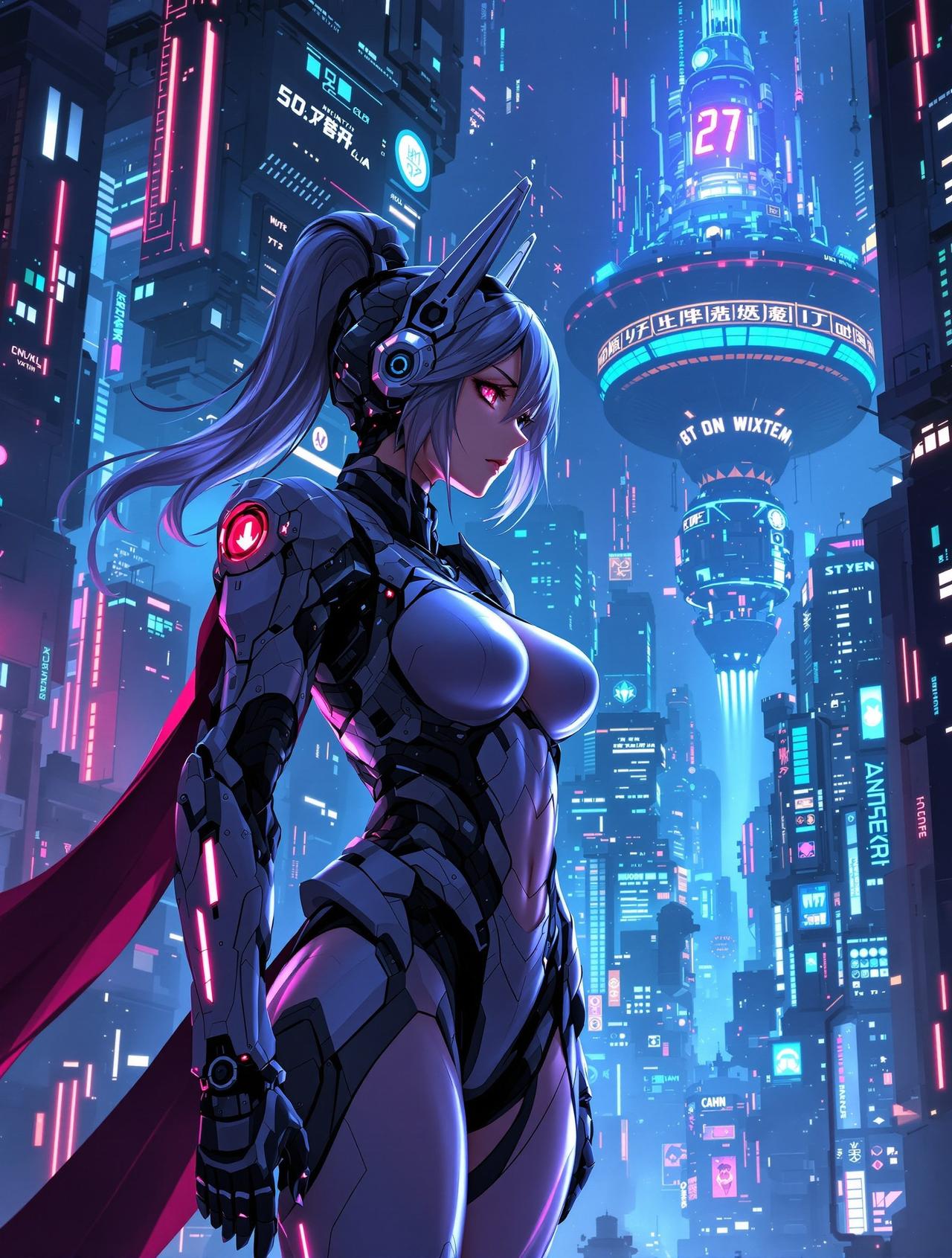灵笼·轮回 - 久久动漫