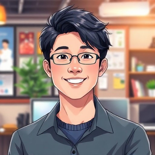 林小虫 - 创始人 & CEO - 久久动漫
